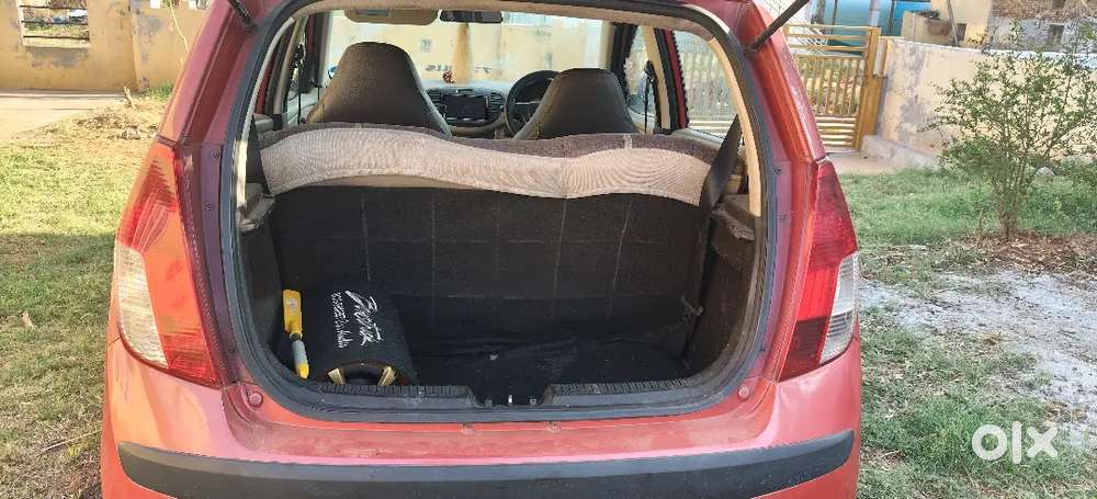 Hyundai Grand I10 Nios 2010 Petrol 80000 Km Driven