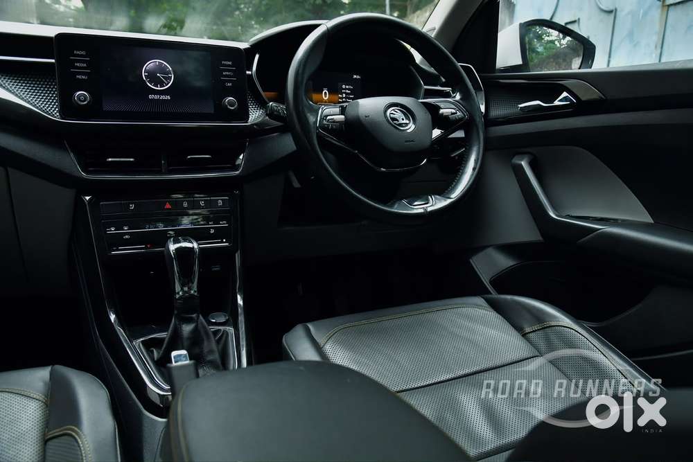 Skoda Kushaq 1.0 Tsi Style At (6 Airbags), 2023, Petrol