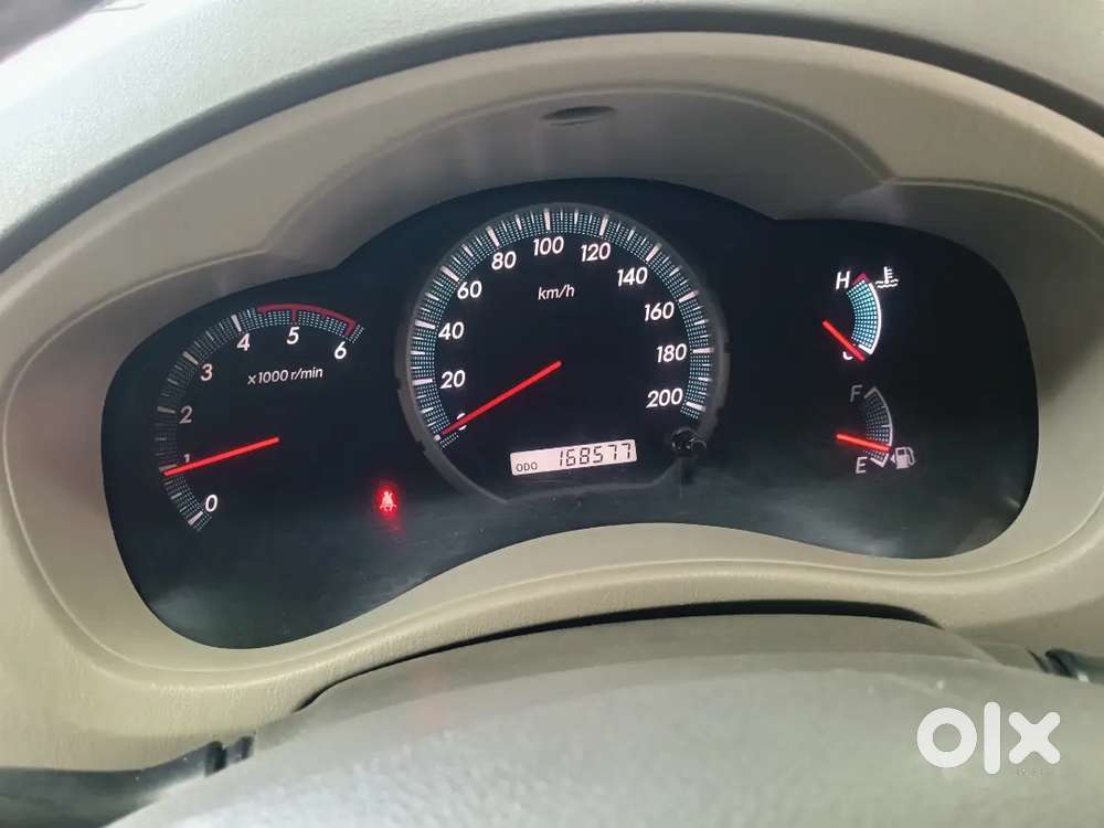 Toyota Innova 2012 Diesel 168000 Km Driven