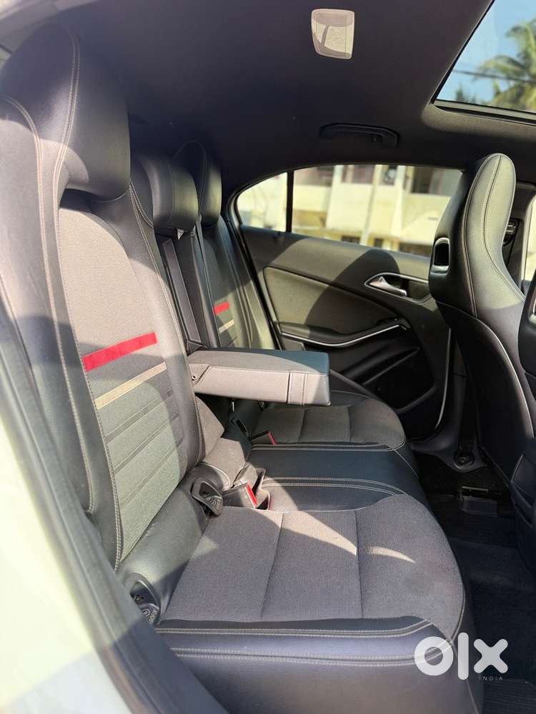 Mercedes-benz A Class 2015 Automatic Petrol