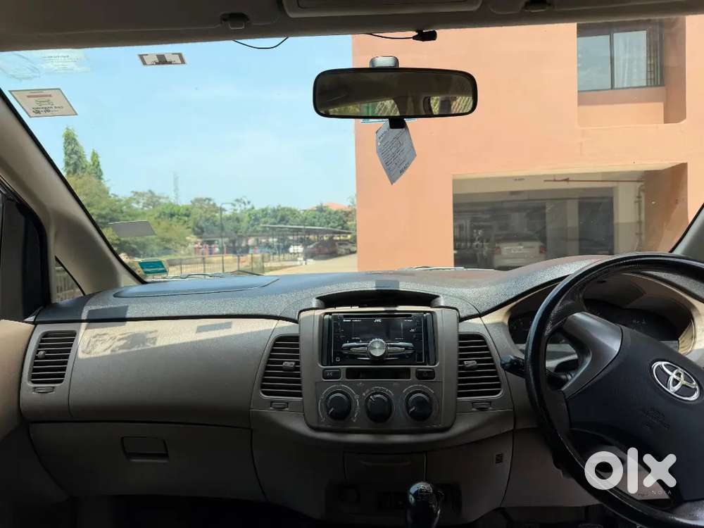 Toyota Innova 2015 Diesel Good Condition