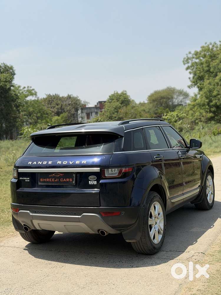 Land Rover Range Evoque Hse, 2020, Diesel
