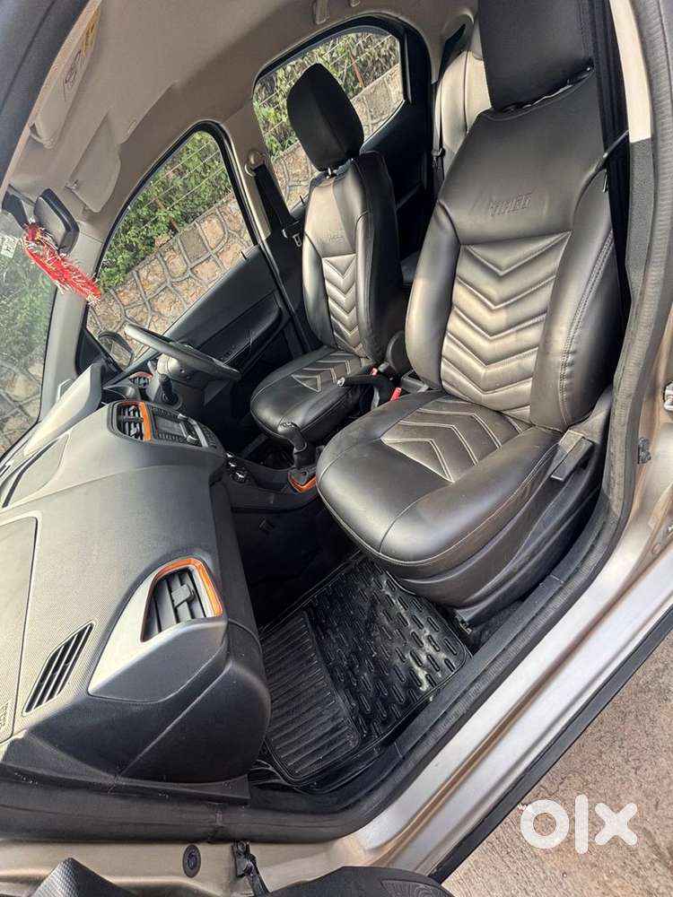 Tata Tiago Nrg 2018 Car