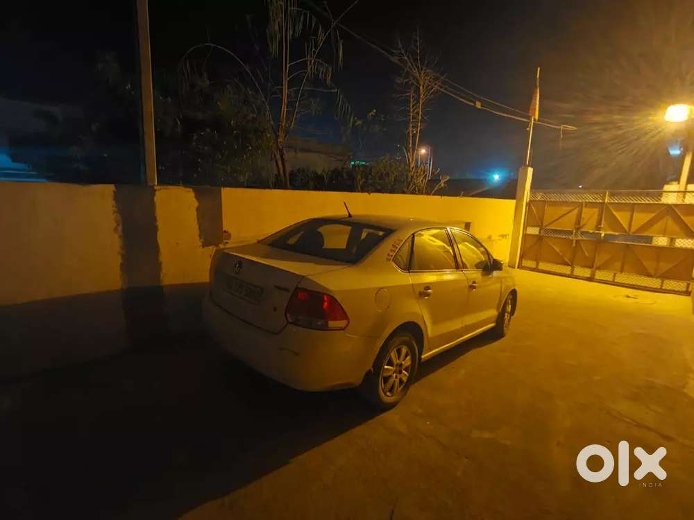 Volkswagen Vento 2012 Petrol Manual