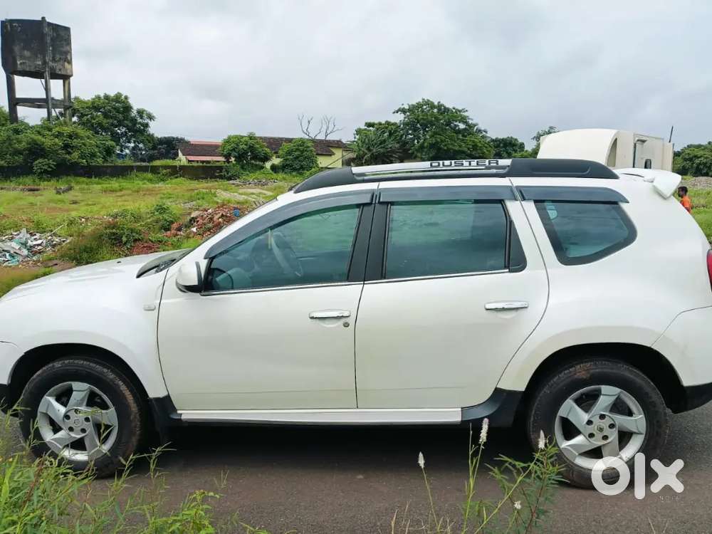 Renault Duster 2015 Diesel 100km