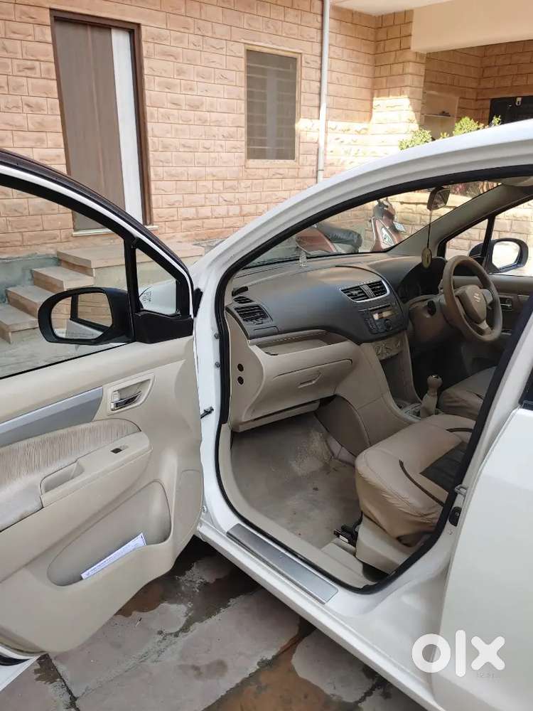 Maruti Suzuki Ertiga Vdi 2012