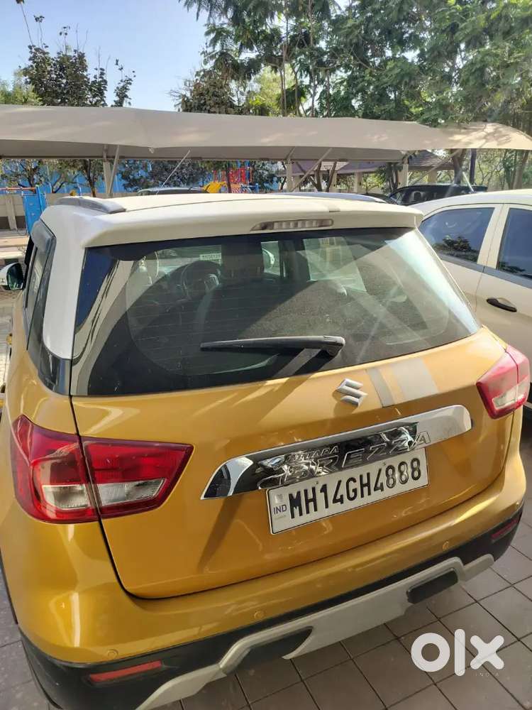 Maruti Suzuki Vitara 2017 Diesel Manual