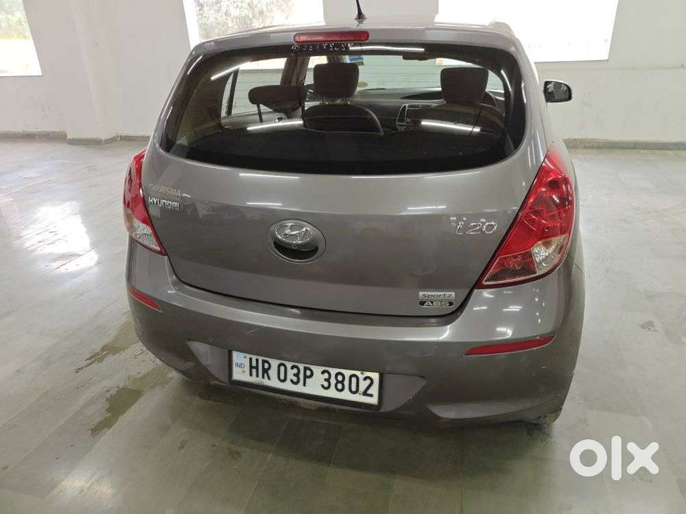 Hyundai I20 Sportz 1.2 Bs-iv, 2013, Petrol