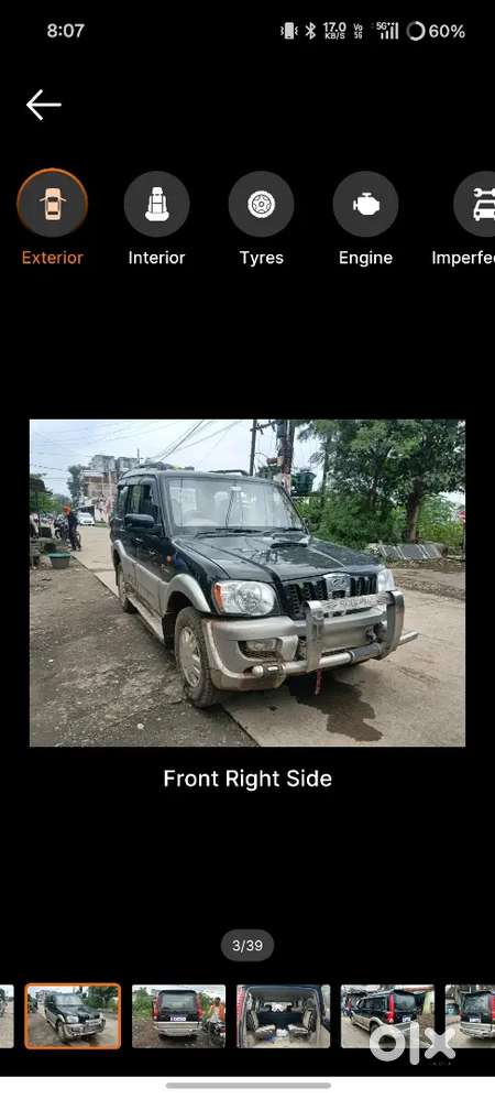 Mahindra Scorpio 2010 Diesel Manual
