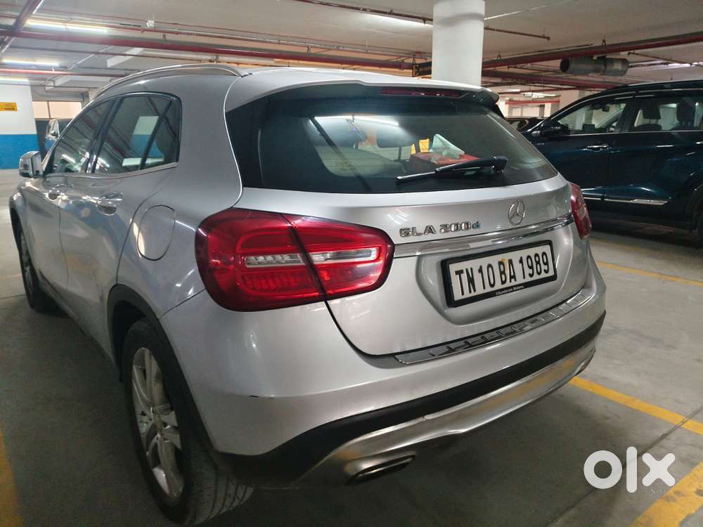 Mercedes-benz Gla 200 D, 2016, Diesel