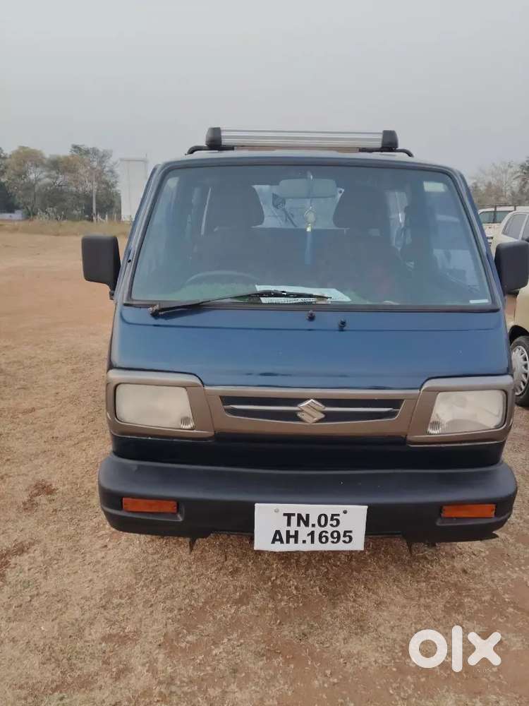Maruti Suzuki Omni Petrol 2011