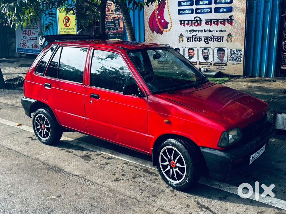 Maruti Suzuki 800 2009