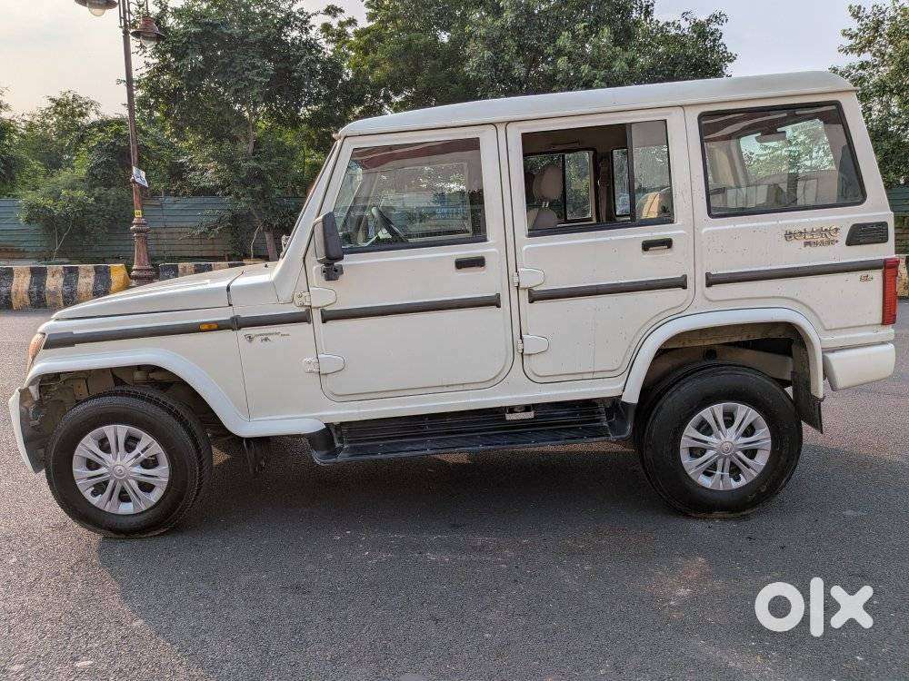 Mahindra Bolero Sle, 2019, Diesel
