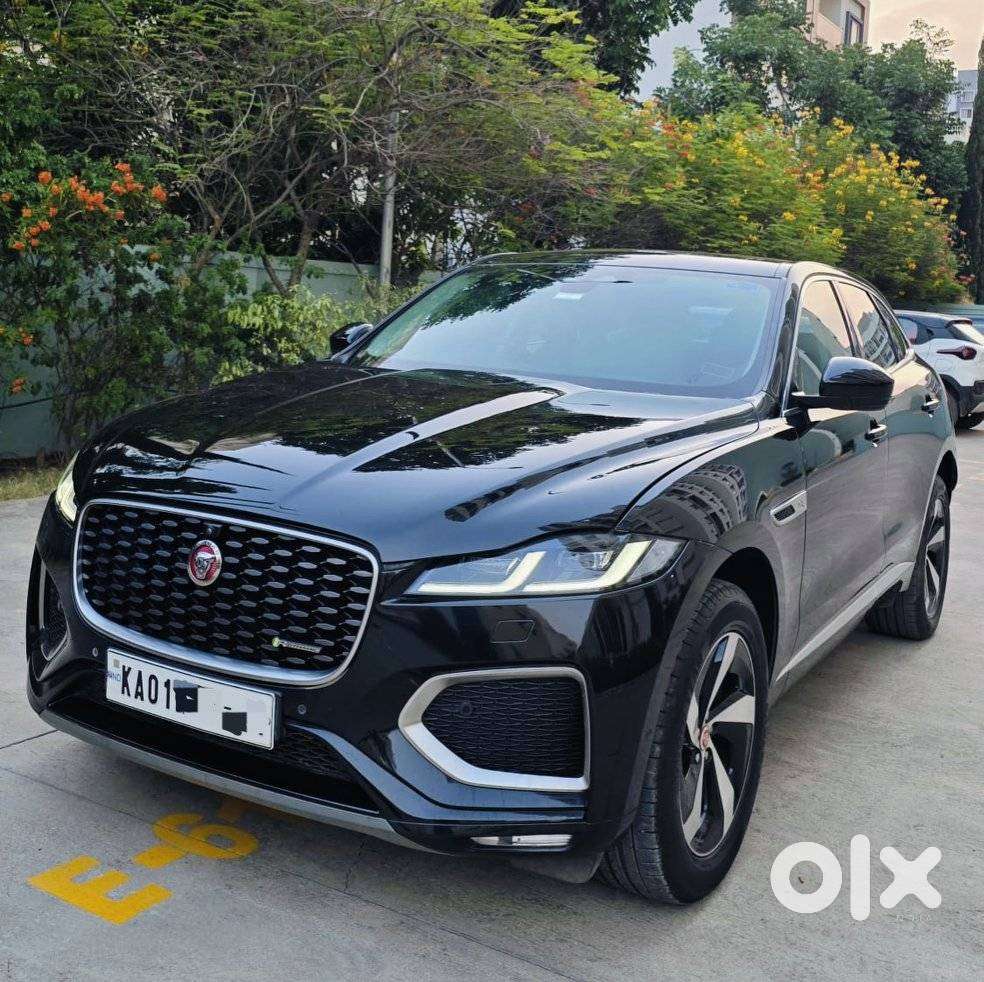 Jaguar F-pace 2.0 R Dynamic S, 2023, Petrol