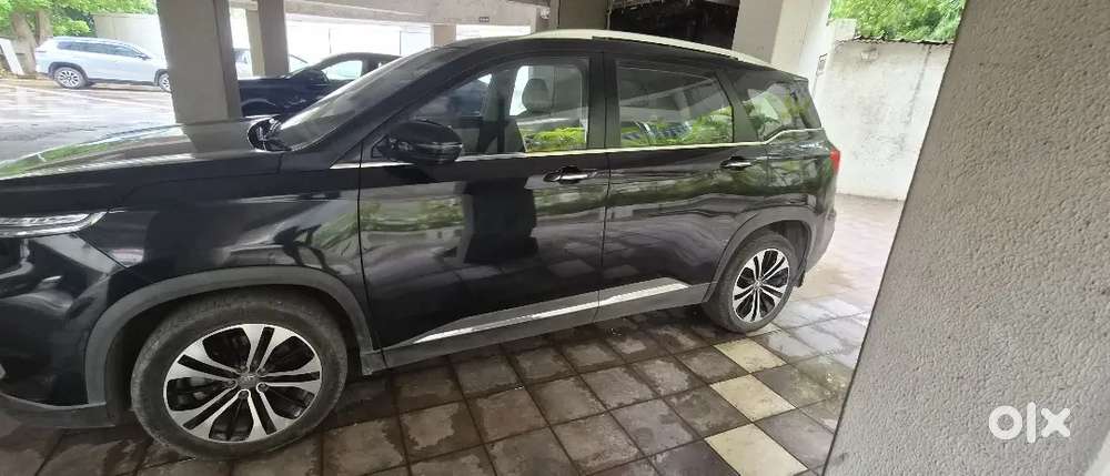 Mg Hector 1.5 Hybrid 2021