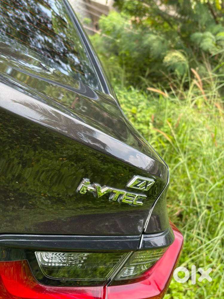 Honda City Zx Petrol Cvt, 2021, Petrol