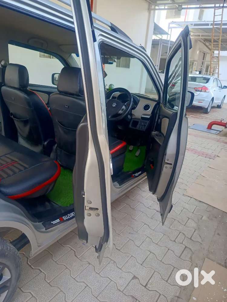 Maruti Suzuki Wagon R 2016
