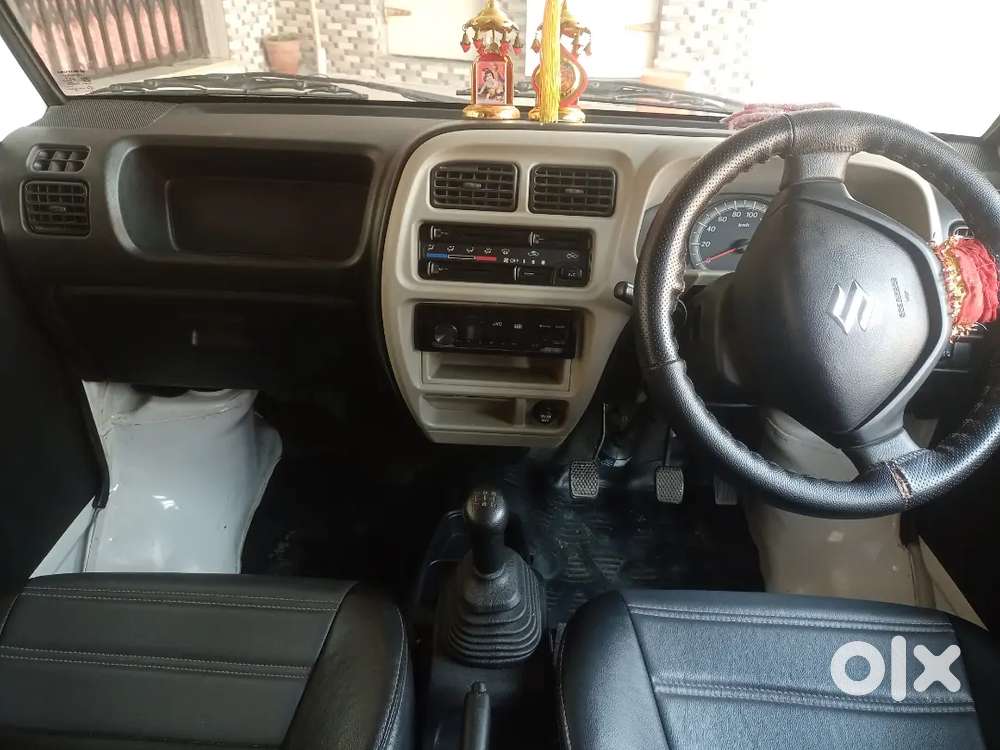 Maruti Suzuki Eeco 2021 Petrol Good Condition