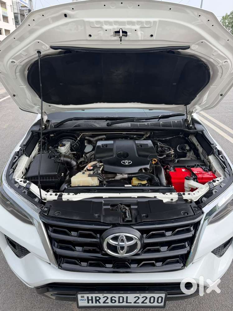 Toyota Fortuner 4x4 At 2.8 Diesel, 2018, Diesel