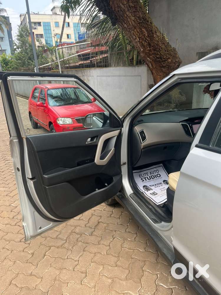 Hyundai Creta 2016 Petrol Manual