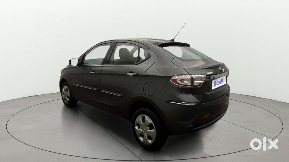 Tata Tigor 1.2 Revotron Xz Plus Cng, 2022, Cng & Hybrids
