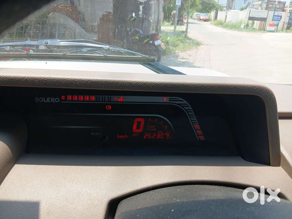 Mahindra Bolero B6 (o), 2022, Diesel