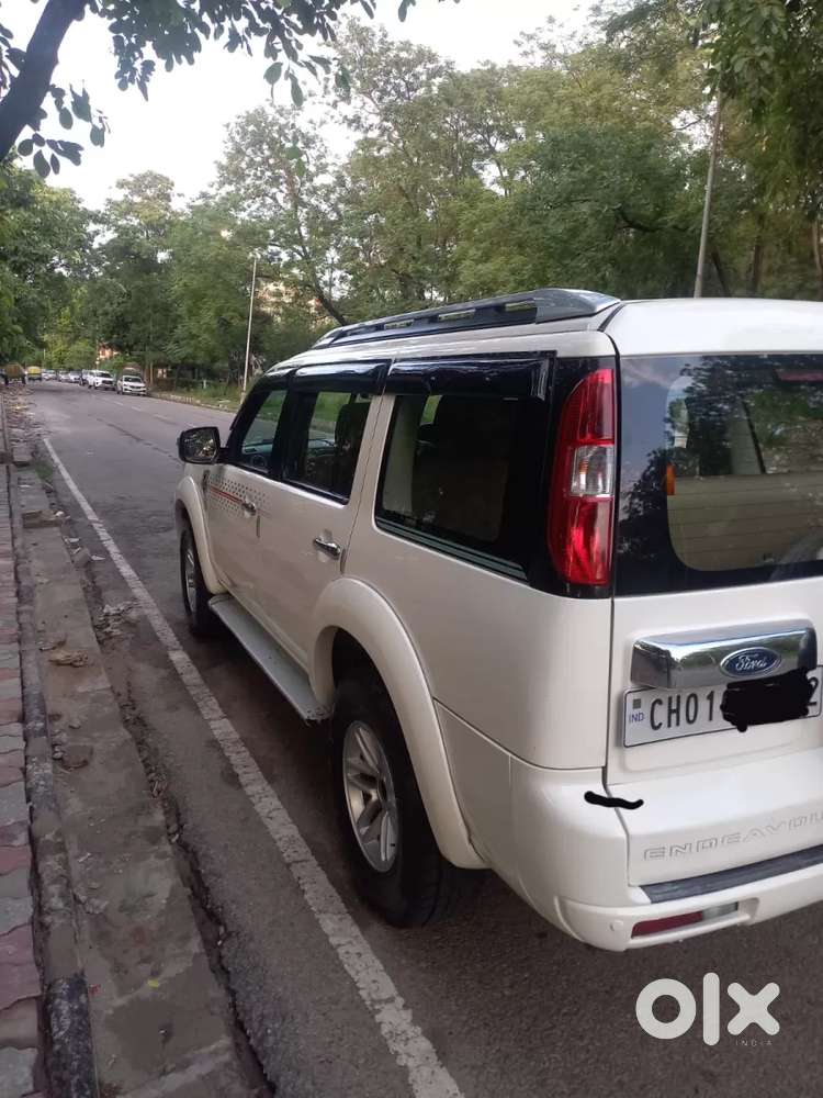 Ford Endeavour, 2013, Diesel