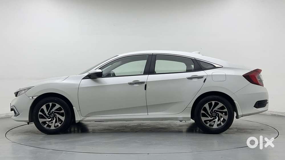 Honda Civic Vx Cvt I-vtec, 2019, Petrol