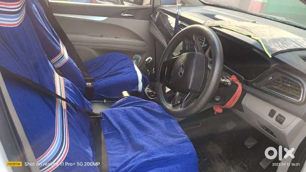 Mahindra Marazzo 2023