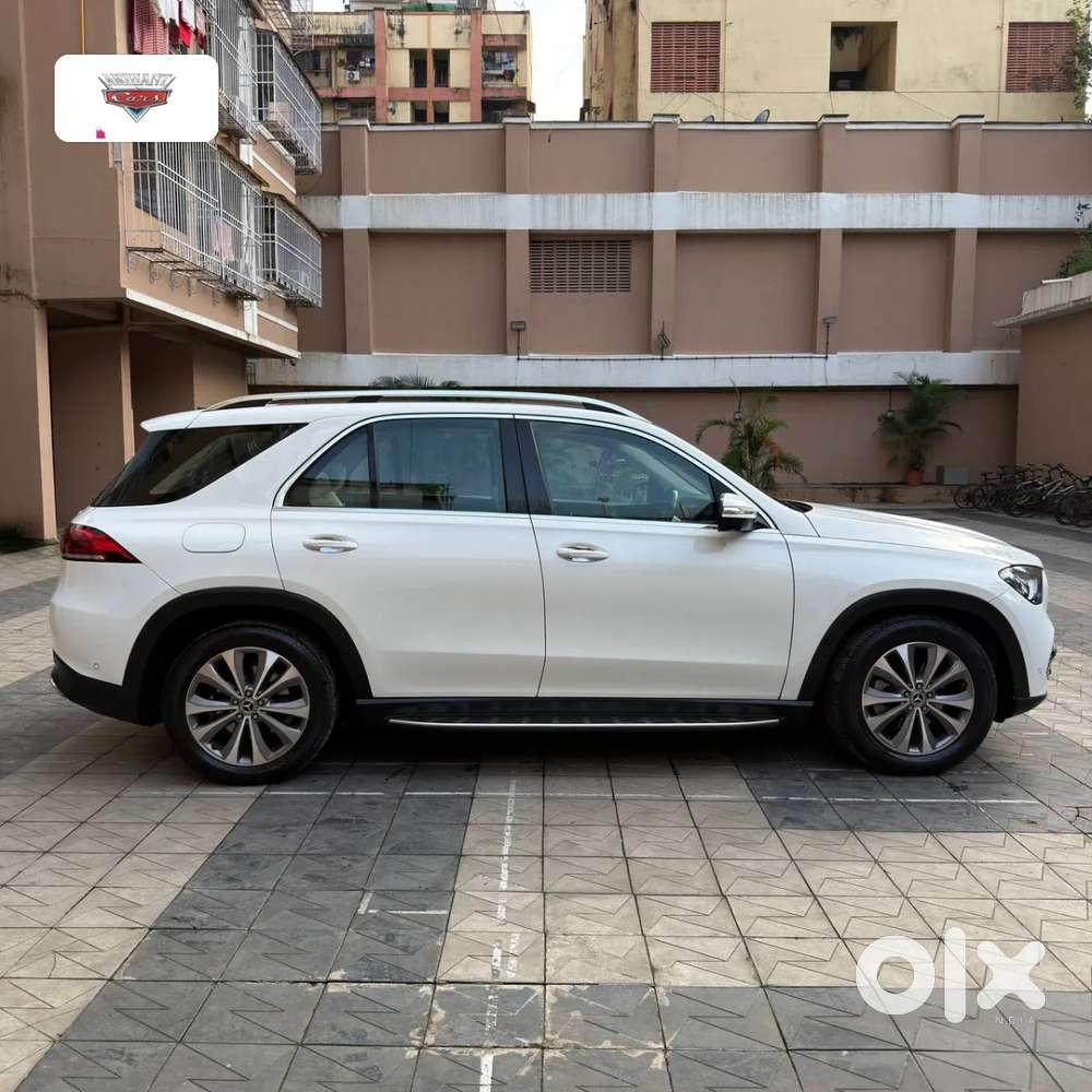 Mercedes-benz Gle, 2023, Diesel