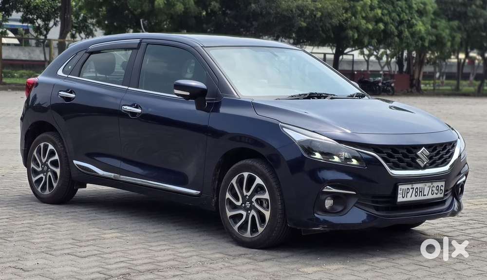Maruti Suzuki Baleno 1.2 Alpha At, 2023, Petrol