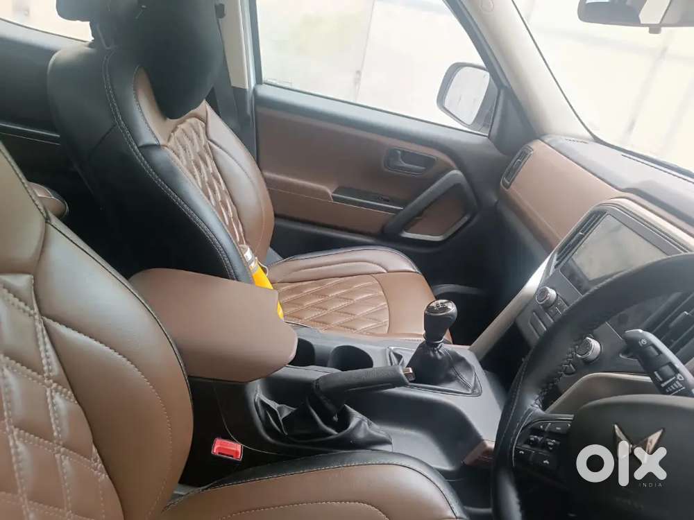 Mahindra Scorpio N Diesel 2025