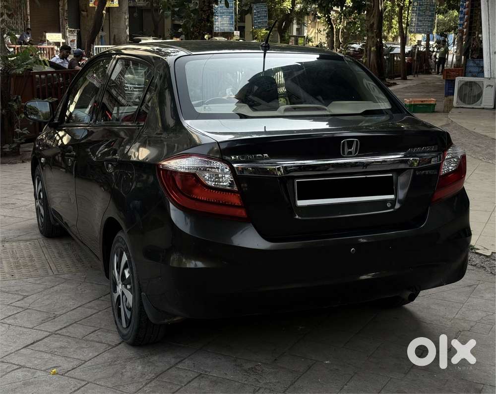 Honda Amaze 1.2 E I-vtec, 2016, Petrol