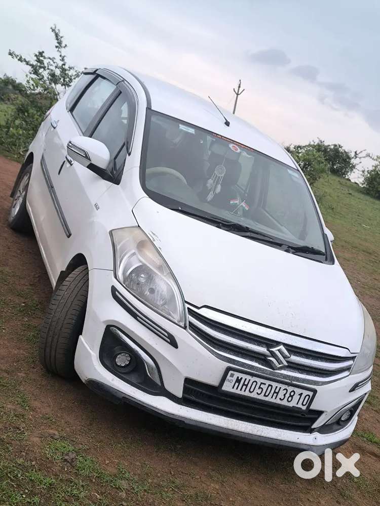 Maruti Suzuki Ertiga 2017 Diesel Manual