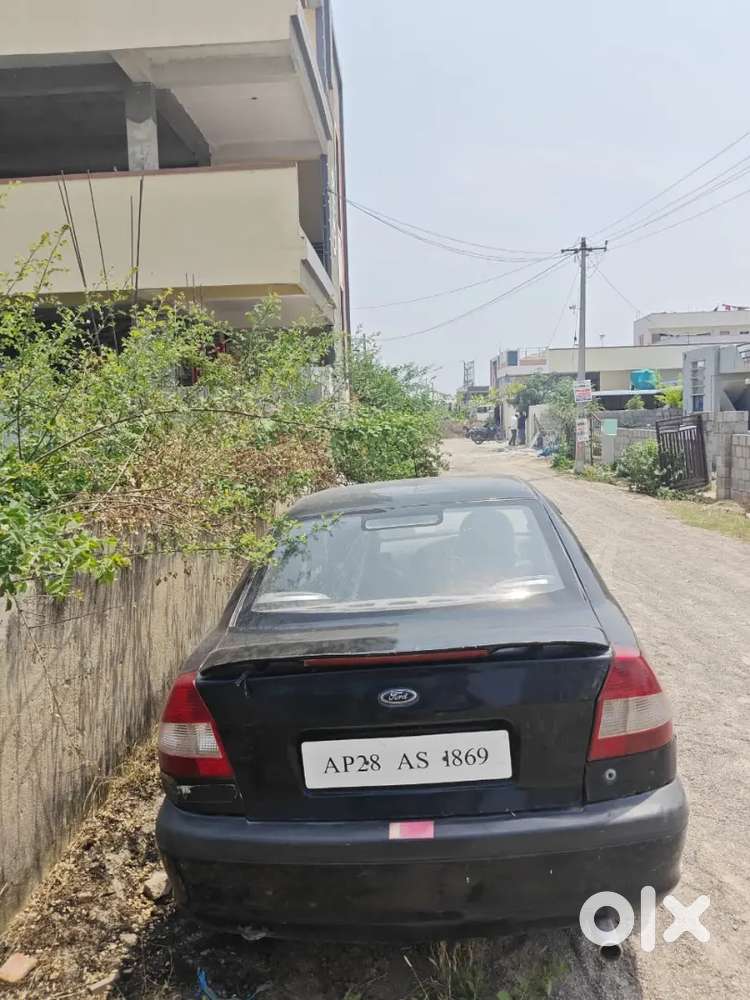 Ford Ikon For Scrap