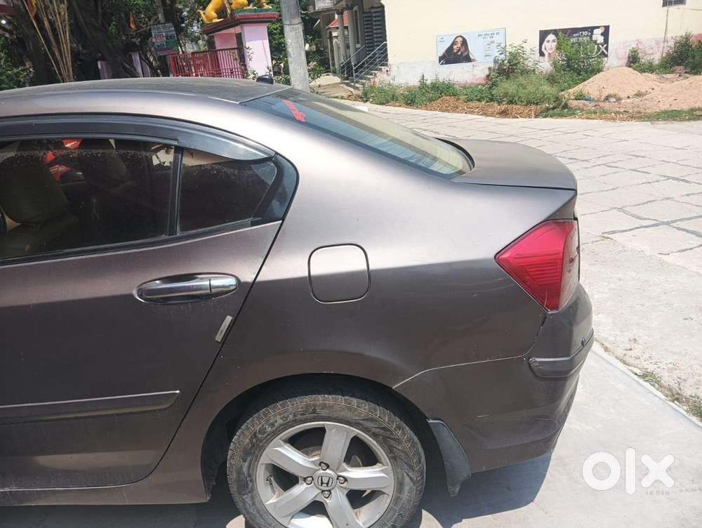 Honda City 2013 Petrol & Cng