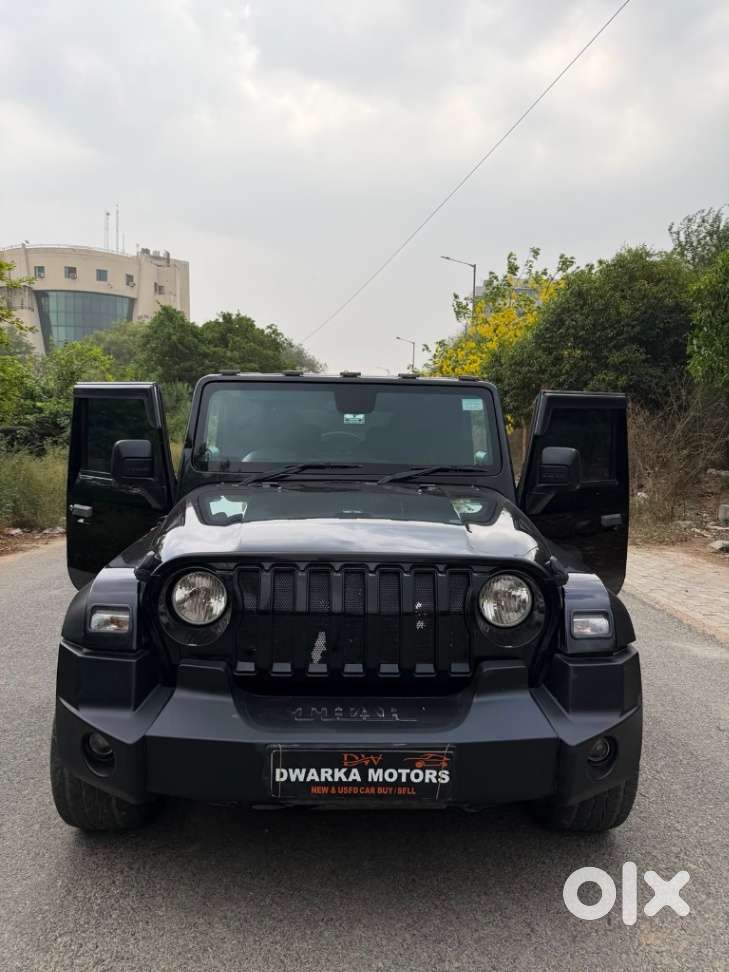 Mahindra Thar Lx 4x4 Hardtop, 2025, Diesel