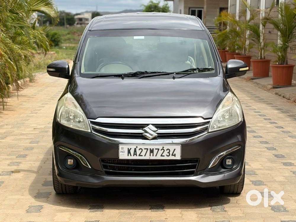 Maruti Suzuki Ertiga Zdi, 2013, Diesel