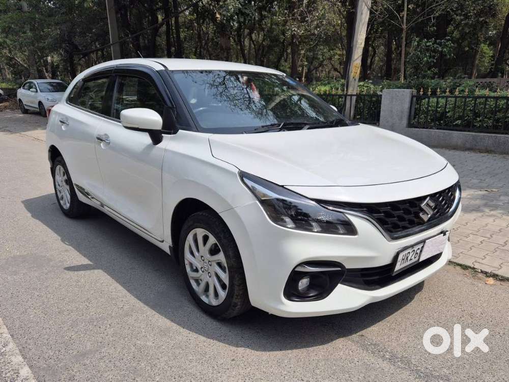 Maruti Suzuki Baleno Zeta, 2023, Petrol
