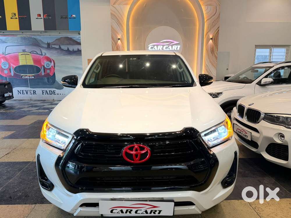 Toyota Hilux High Diesel Turbo Automatic, 2023, Diesel