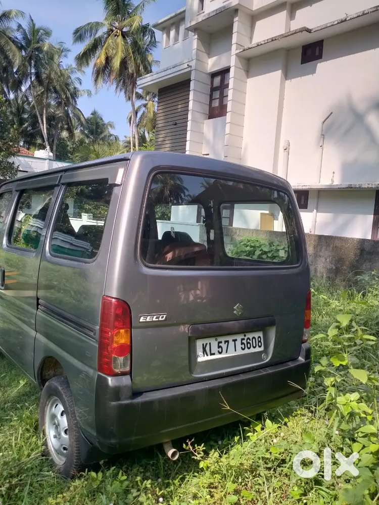 Maruti Suzuki Eeco 2019 Petrol 61060 Km Driven