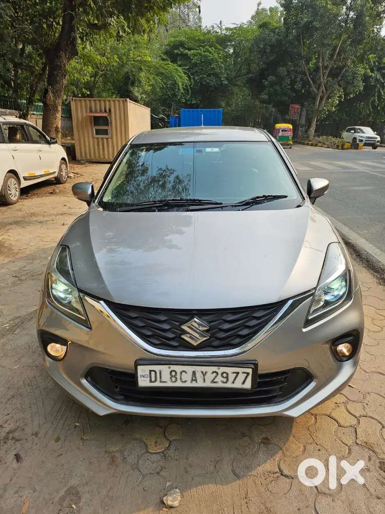 Maruti Baleno 2019 model
