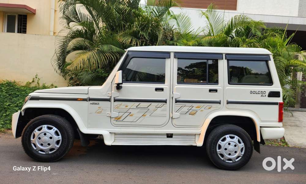 Mahindra Bolero
