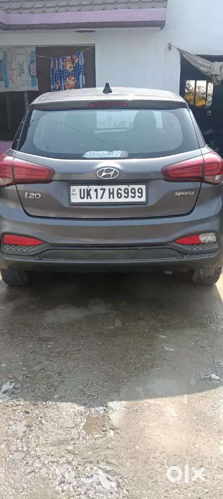 Hyundai Elite I20 2018 Diesel 65350 Km Driven