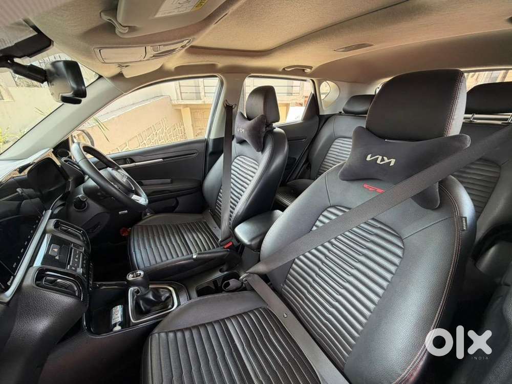 1st Owend Kia Sonet Gt Line