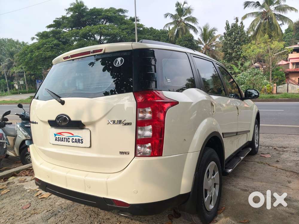 Mahindra Xuv500 W6 2wd, 2015, Diesel