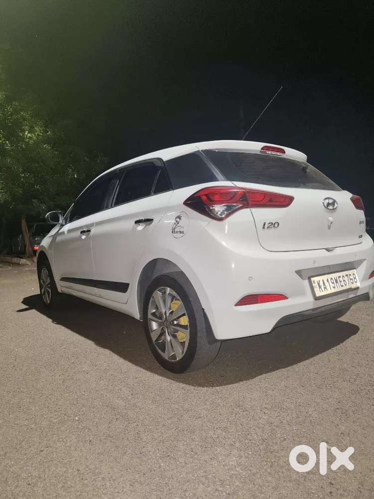 Hyundai New I20 2014 Petrol 116000 Km Driven