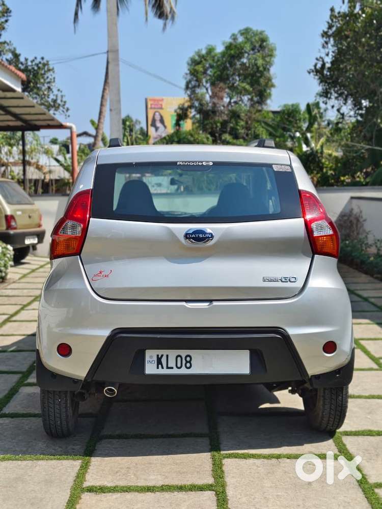 Datsun Redigo S, 2017, Petrol