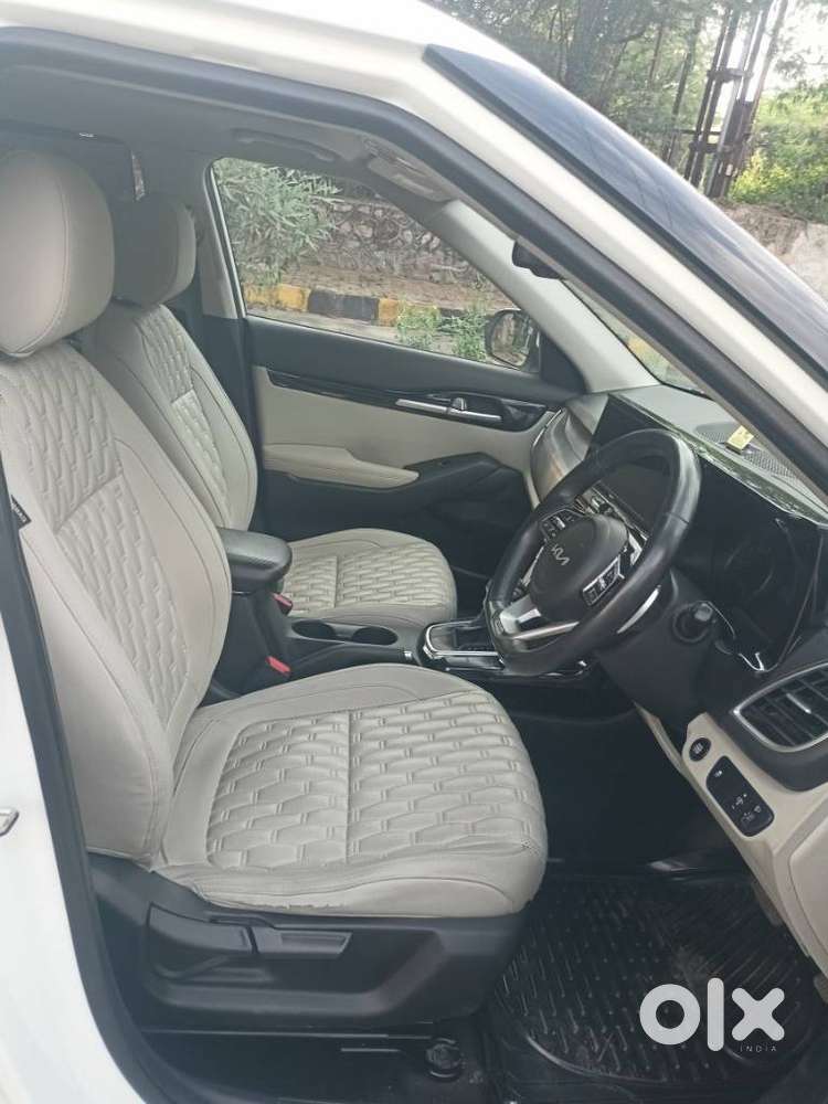 Kia Seltos Htx Ivt G, 2022, Petrol