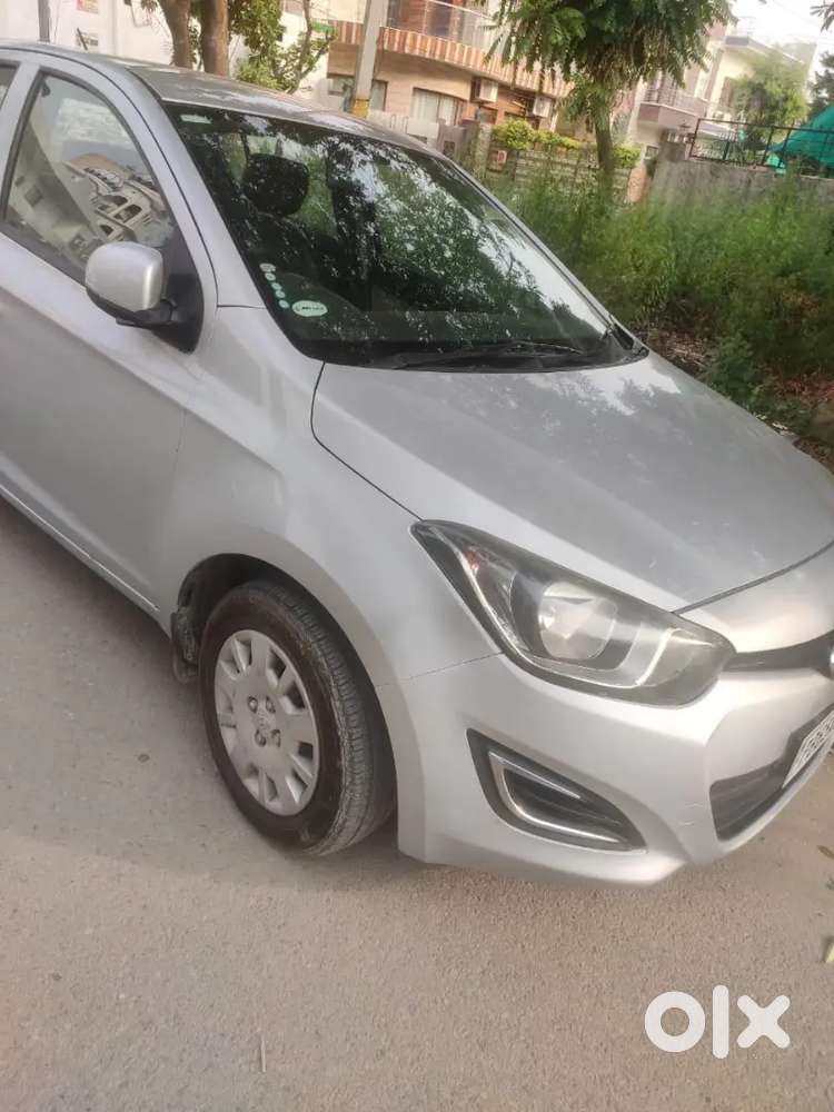 Hyundai I20 Diesel Manual 2013